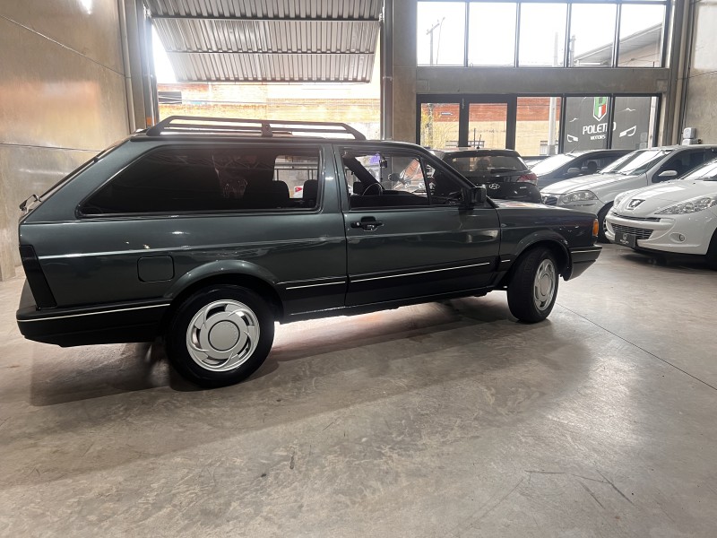 PARATI 1.8 CL 8V GASOLINA 2P MANUAL - 1993 - CAXIAS DO SUL