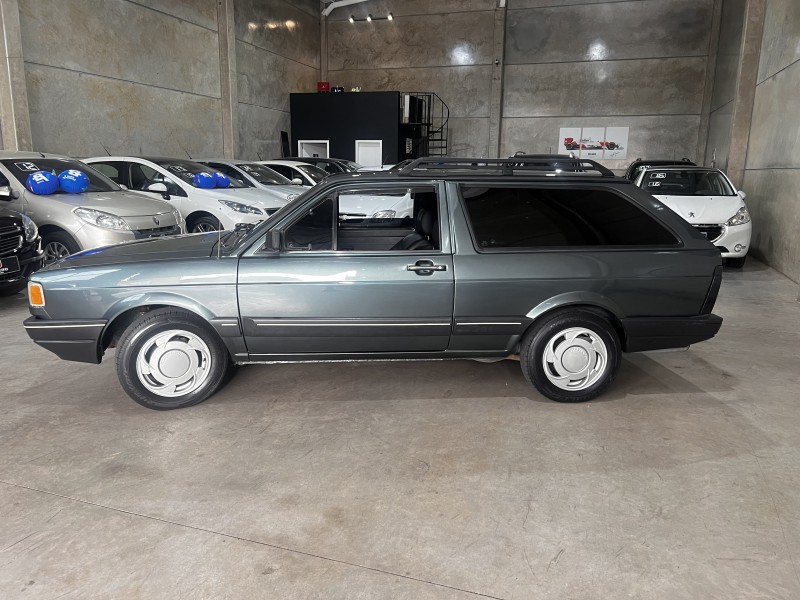 PARATI 1.8 CL 8V GASOLINA 2P MANUAL - 1993 - CAXIAS DO SUL