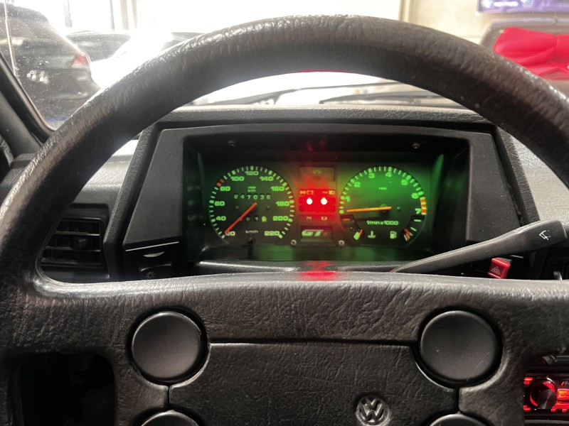 PARATI 1.8 CL 8V GASOLINA 2P MANUAL - 1993 - CAXIAS DO SUL