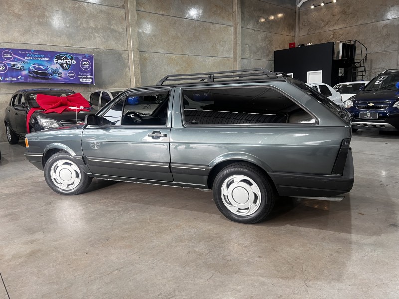 PARATI 1.8 CL 8V GASOLINA 2P MANUAL - 1993 - CAXIAS DO SUL