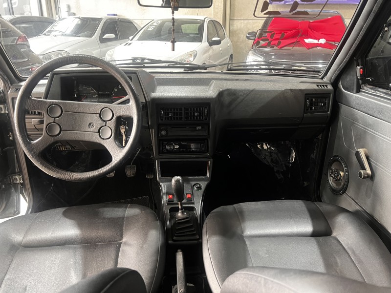 PARATI 1.8 CL 8V GASOLINA 2P MANUAL - 1993 - CAXIAS DO SUL