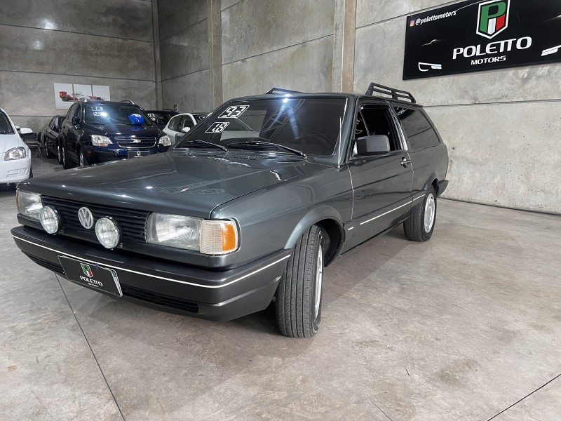 PARATI 1.8 CL 8V GASOLINA 2P MANUAL - 1993 - CAXIAS DO SUL