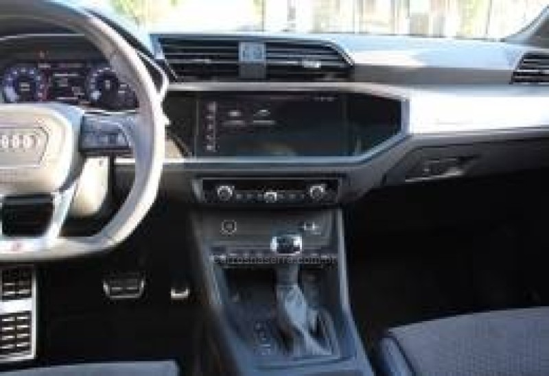 Q3 2.0 TFSI PERFORMANCE BLACK QUATTRO GASOLINA 4P AUTOMÁTICO - 2023 - CAXIAS DO SUL