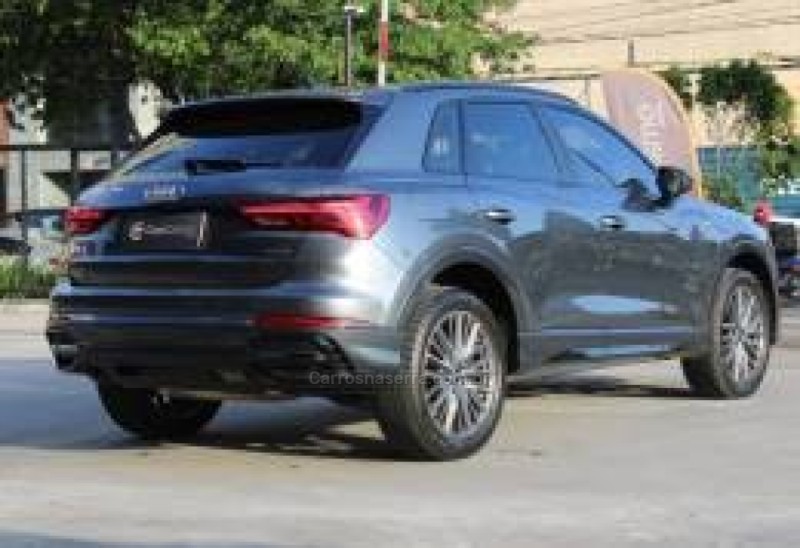 Q3 2.0 TFSI PERFORMANCE BLACK QUATTRO GASOLINA 4P AUTOMÁTICO - 2023 - CAXIAS DO SUL