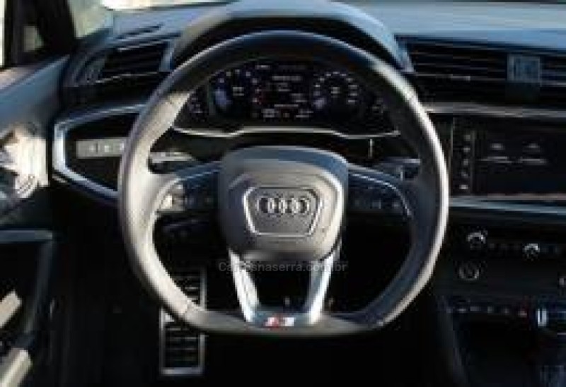 Q3 2.0 TFSI PERFORMANCE BLACK QUATTRO GASOLINA 4P AUTOMÁTICO - 2023 - CAXIAS DO SUL