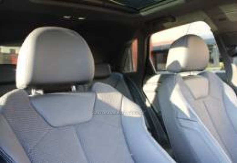 Q3 2.0 TFSI PERFORMANCE BLACK QUATTRO GASOLINA 4P AUTOMÁTICO - 2023 - CAXIAS DO SUL