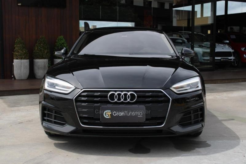 A5 2.0 TFSI SPORTBACK ATTRACTION 16V GASOLINA 4P MULTITRONIC - 2018 - CAXIAS DO SUL
