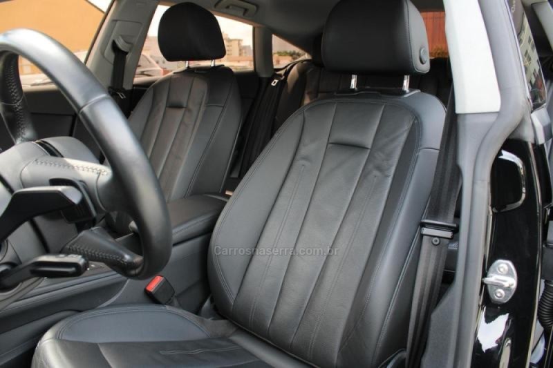 A5 2.0 TFSI SPORTBACK ATTRACTION 16V GASOLINA 4P MULTITRONIC - 2018 - CAXIAS DO SUL