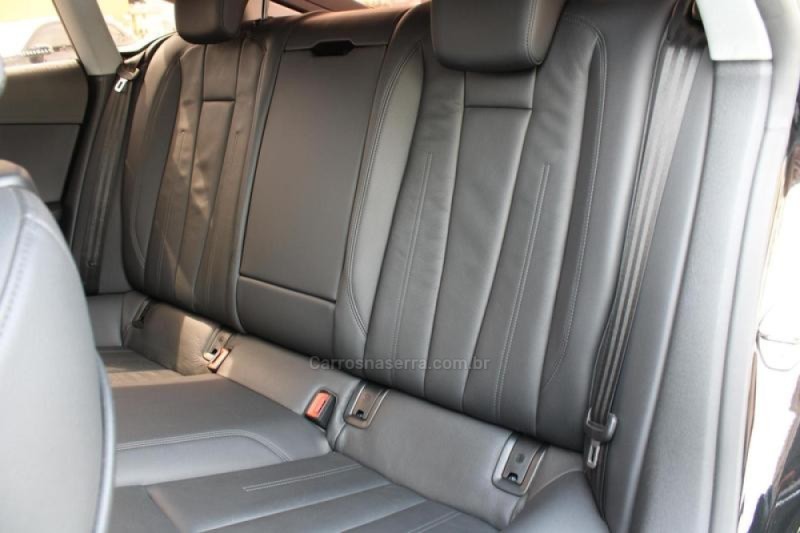A5 2.0 TFSI SPORTBACK ATTRACTION 16V GASOLINA 4P MULTITRONIC - 2018 - CAXIAS DO SUL