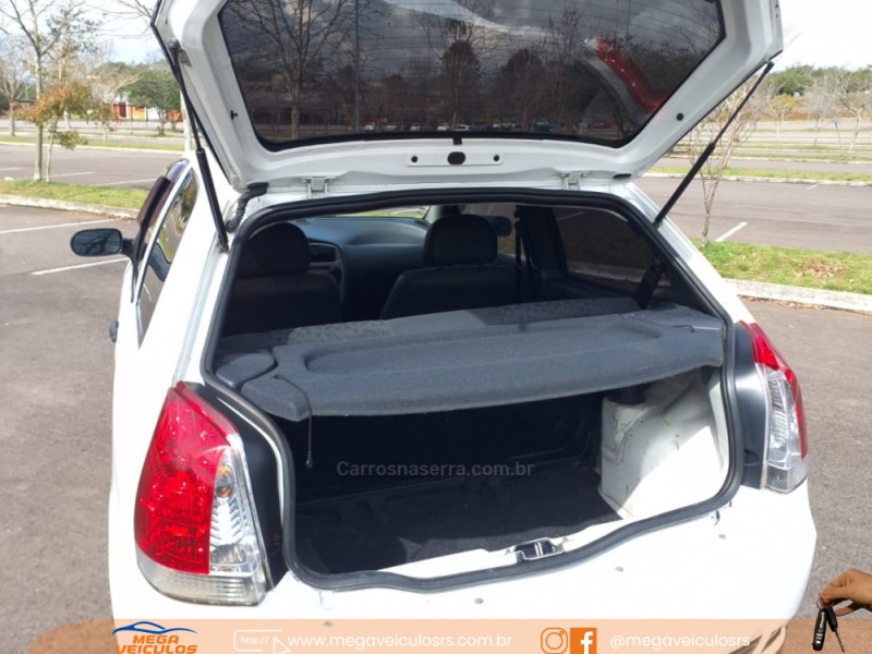 PALIO 1.0 MPI FIRE 8V FLEX 2P MANUAL - 2007 - BENTO GONçALVES