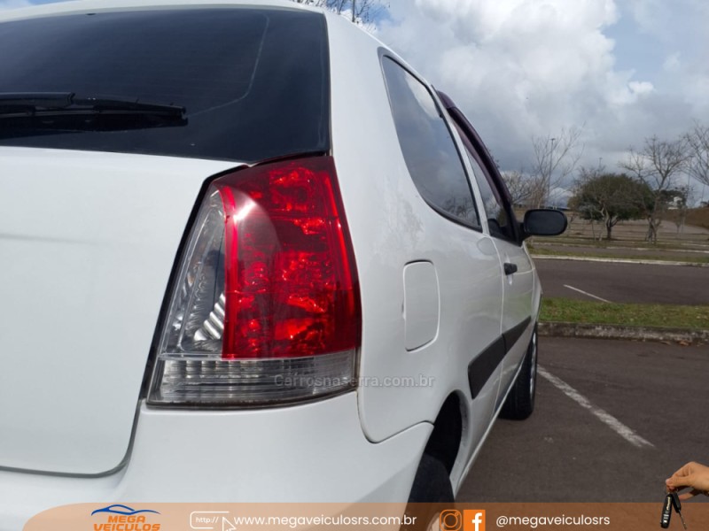 PALIO 1.0 MPI FIRE 8V FLEX 2P MANUAL - 2007 - BENTO GONçALVES