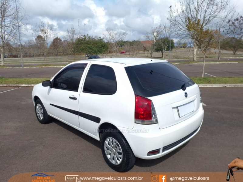 PALIO 1.0 MPI FIRE 8V FLEX 2P MANUAL - 2007 - BENTO GONçALVES