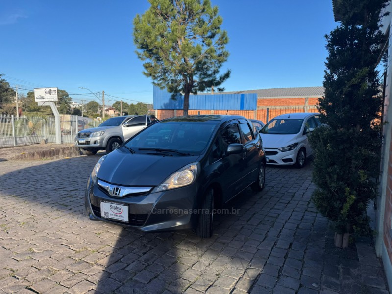 FIT 1.4 LX 16V FLEX 4P AUTOMÁTICO - 2013 - SãO MARCOS