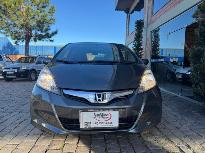 FIT 1.4 LX 16V FLEX 4P AUTOMÁTICO - 2013 - SãO MARCOS