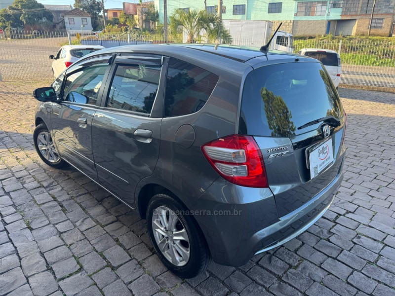 FIT 1.4 LX 16V FLEX 4P AUTOMÁTICO - 2013 - SãO MARCOS