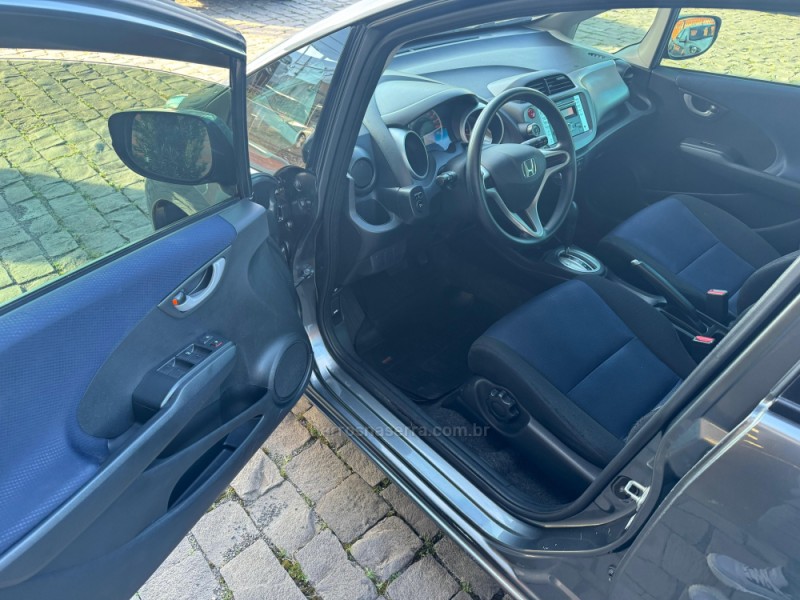 FIT 1.4 LX 16V FLEX 4P AUTOMÁTICO - 2013 - SãO MARCOS