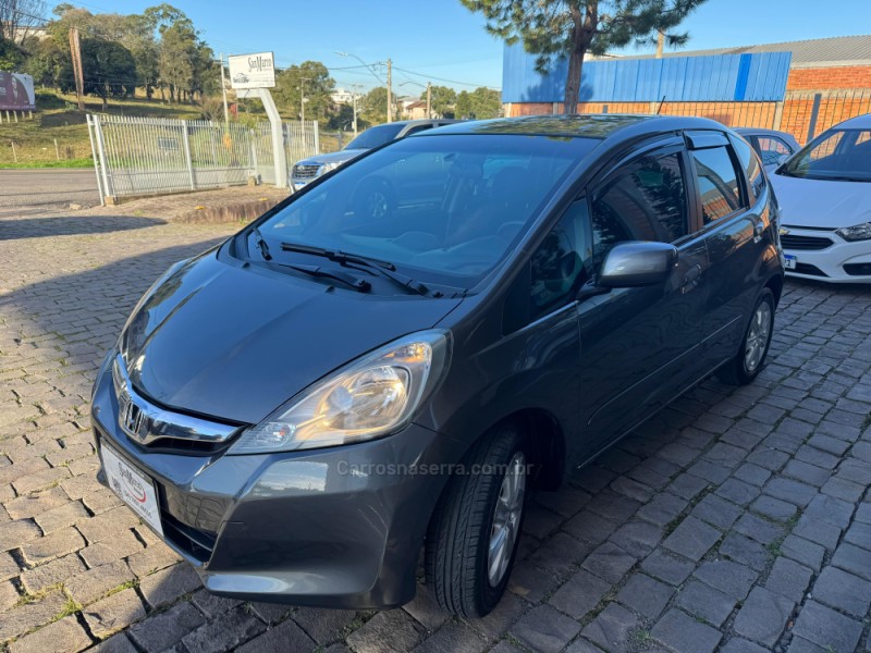 FIT 1.4 LX 16V FLEX 4P AUTOMÁTICO
