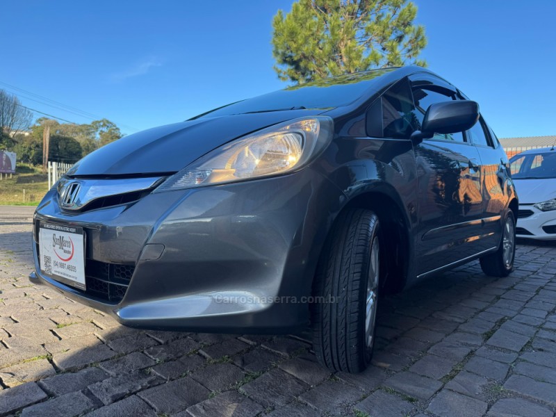 FIT 1.4 LX 16V FLEX 4P AUTOMÁTICO - 2013 - SãO MARCOS