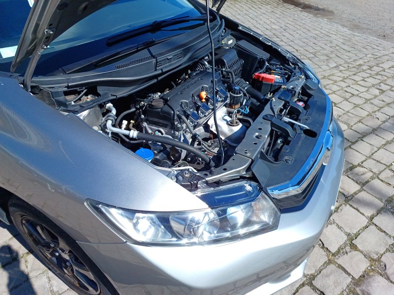 CIVIC 1.8 EXS 16V FLEX 4P AUTOMÁTICO - 2012 - FLORES DA CUNHA