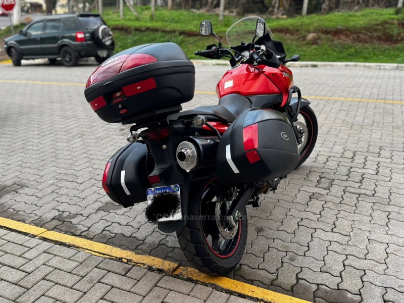 V-STROM DL 650 - 2012 - FELIZ