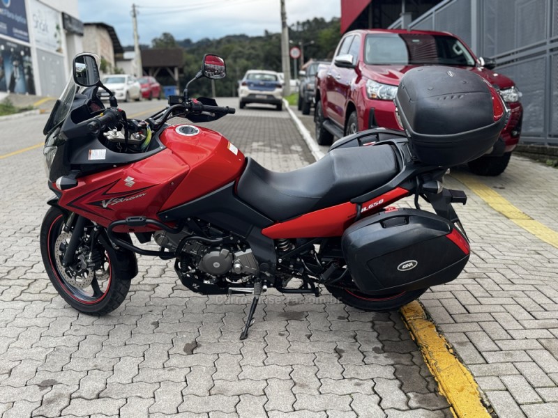 V-STROM DL 650