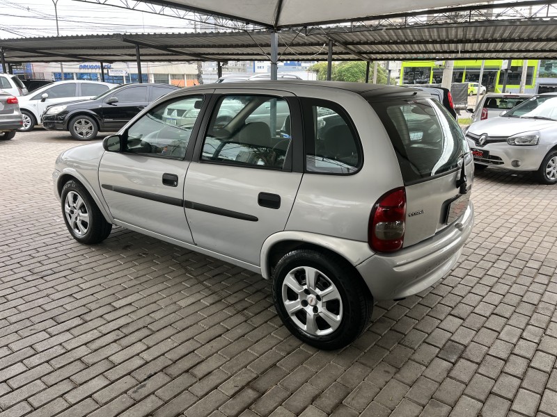 CORSA 1.0 MPFI WIND 8V GASOLINA 4P MANUAL - 2001 - CAXIAS DO SUL