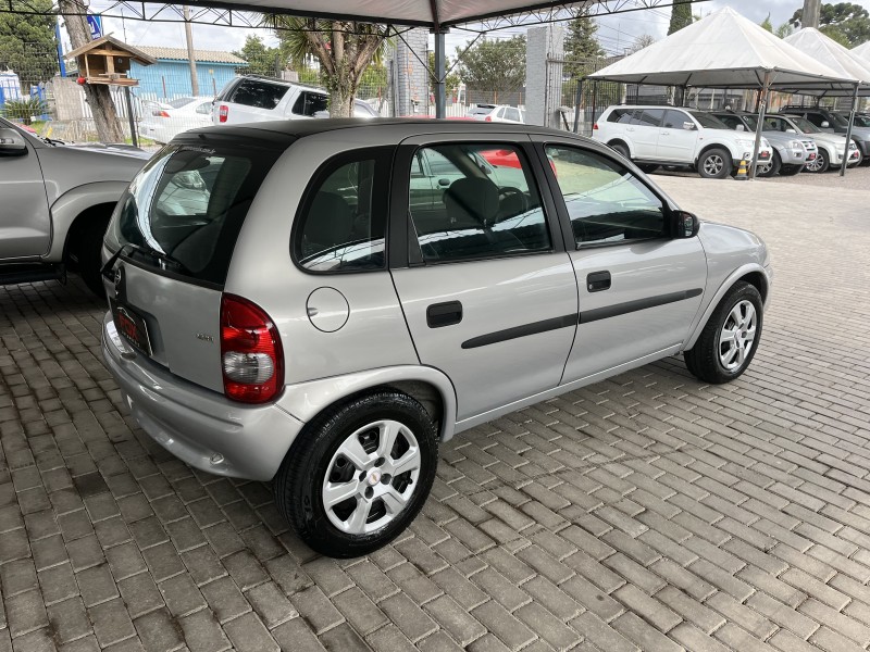 CORSA 1.0 MPFI WIND 8V GASOLINA 4P MANUAL - 2001 - CAXIAS DO SUL