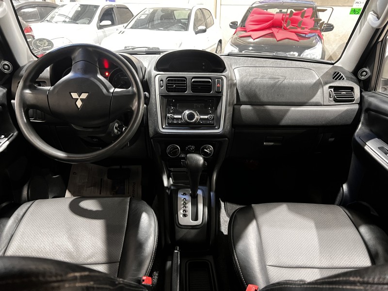 PAJERO TR4 2.0 4X2 16V 140CV FLEX 4P AUTOMÁTICO - 2013 - CAXIAS DO SUL