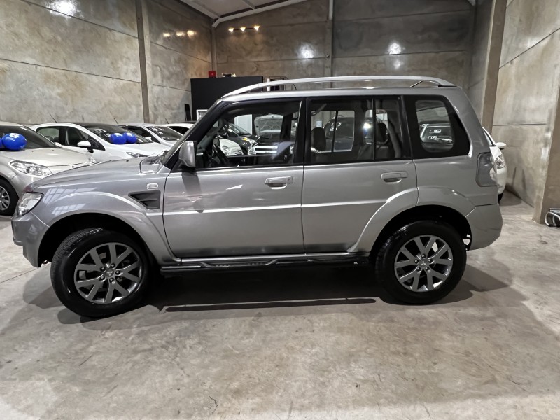 PAJERO TR4 2.0 4X2 16V 140CV FLEX 4P AUTOMÁTICO - 2013 - CAXIAS DO SUL