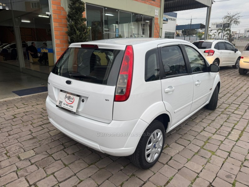 FIESTA 1.6 MPI CLASS HATCH 8V FLEX 4P MANUAL - 2013 - SãO MARCOS