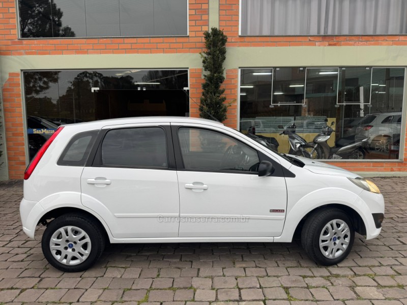 FIESTA 1.6 MPI CLASS HATCH 8V FLEX 4P MANUAL - 2013 - SãO MARCOS