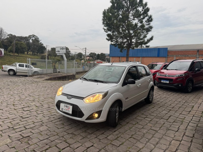 FIESTA 1.6 MPI CLASS HATCH 8V FLEX 4P MANUAL - 2013 - SãO MARCOS