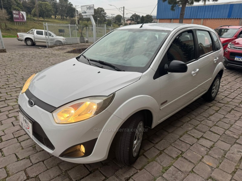 FIESTA 1.6 MPI CLASS HATCH 8V FLEX 4P MANUAL