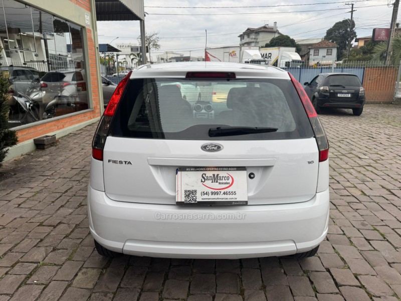 FIESTA 1.6 MPI CLASS HATCH 8V FLEX 4P MANUAL - 2013 - SãO MARCOS