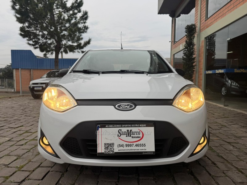 FIESTA 1.6 MPI CLASS HATCH 8V FLEX 4P MANUAL - 2013 - SãO MARCOS