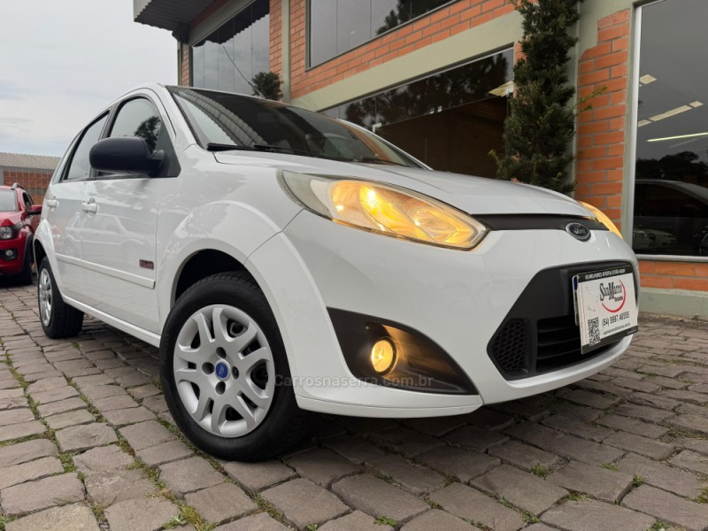 FIESTA 1.6 MPI CLASS HATCH 8V FLEX 4P MANUAL - 2013 - SãO MARCOS