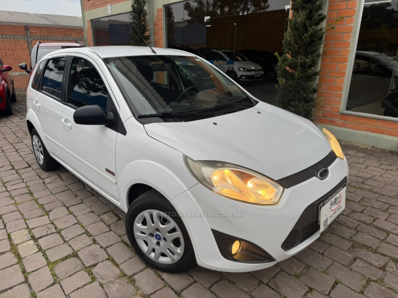 FIESTA 1.6 MPI CLASS HATCH 8V FLEX 4P MANUAL - 2013 - SãO MARCOS