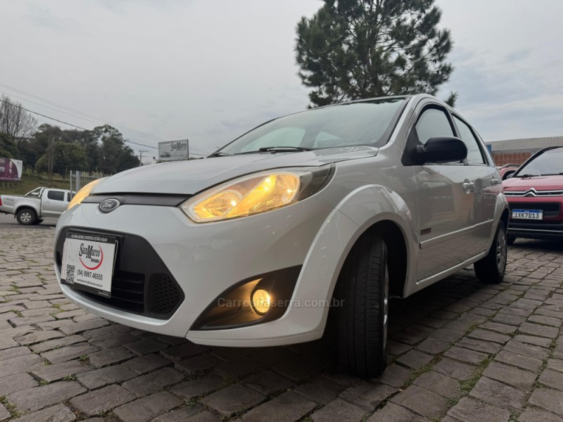 FIESTA 1.6 MPI CLASS HATCH 8V FLEX 4P MANUAL - 2013 - SãO MARCOS