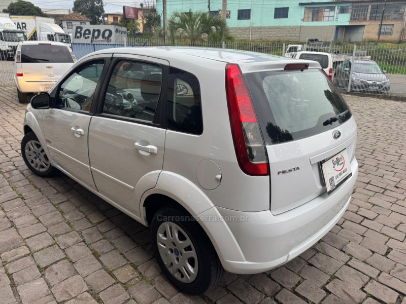 FIESTA 1.6 MPI CLASS HATCH 8V FLEX 4P MANUAL - 2013 - SãO MARCOS
