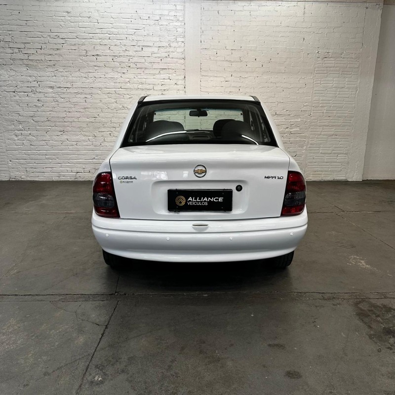 CLASSIC 1.0 MPFI LIFE 8V GASOLINA 4P MANUAL - 2006 - CAXIAS DO SUL