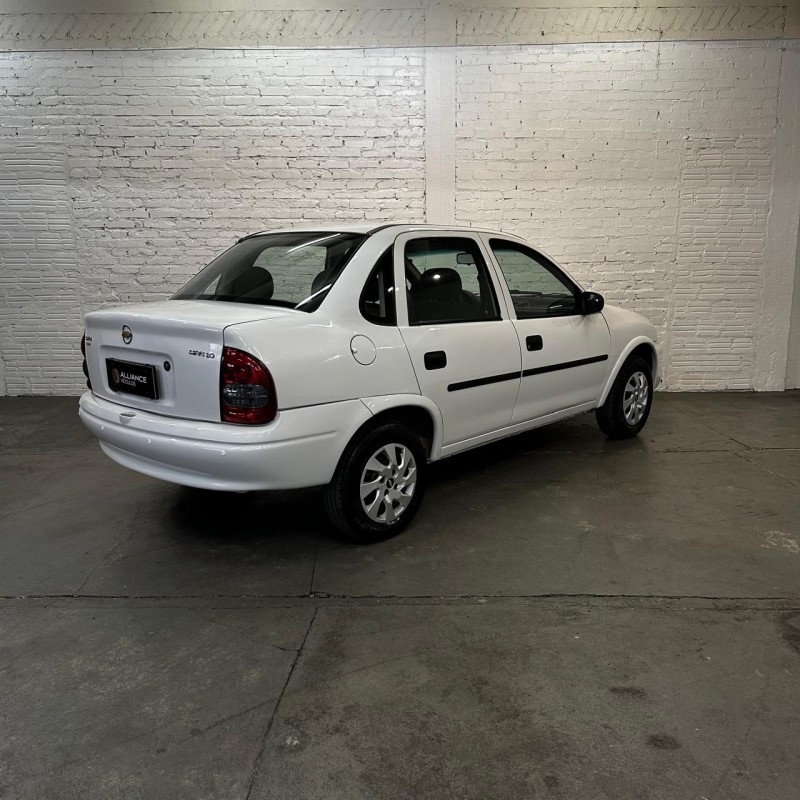 CLASSIC 1.0 MPFI LIFE 8V GASOLINA 4P MANUAL - 2006 - CAXIAS DO SUL