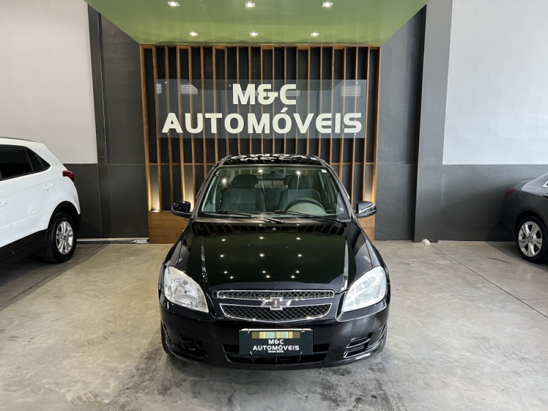 PRISMA 1.4 MPFI LT 8V FLEX 4P MANUAL - 2012 - CAXIAS DO SUL