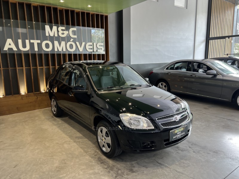 PRISMA 1.4 MPFI LT 8V FLEX 4P MANUAL - 2012 - CAXIAS DO SUL