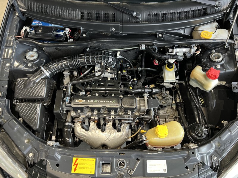 PRISMA 1.4 MPFI LT 8V FLEX 4P MANUAL - 2012 - CAXIAS DO SUL