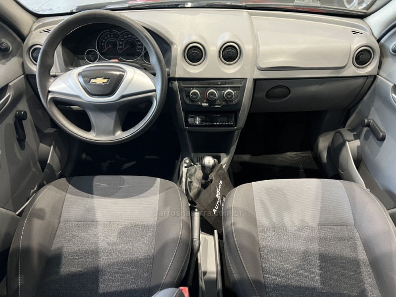 PRISMA 1.4 MPFI LT 8V FLEX 4P MANUAL - 2012 - CAXIAS DO SUL