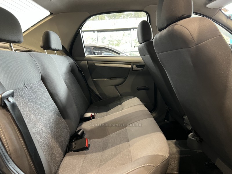 PRISMA 1.4 MPFI LT 8V FLEX 4P MANUAL - 2012 - CAXIAS DO SUL