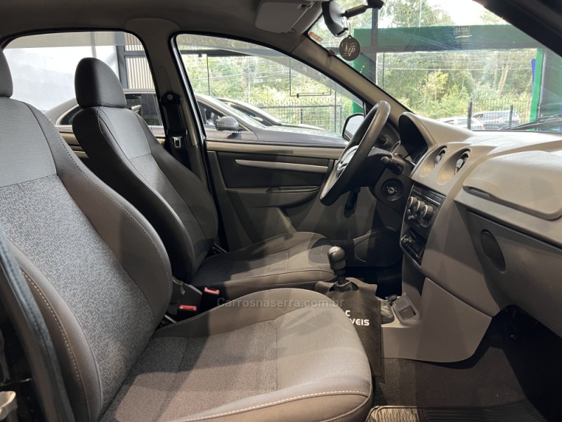PRISMA 1.4 MPFI LT 8V FLEX 4P MANUAL - 2012 - CAXIAS DO SUL