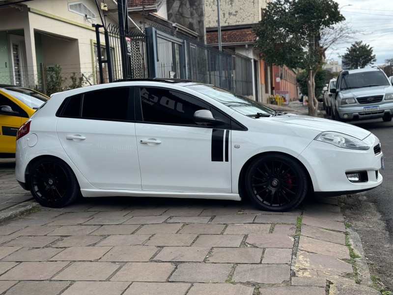 BRAVO 1.8 SPORTING 16V FLEX 4P MANUAL - 2013 - CAXIAS DO SUL