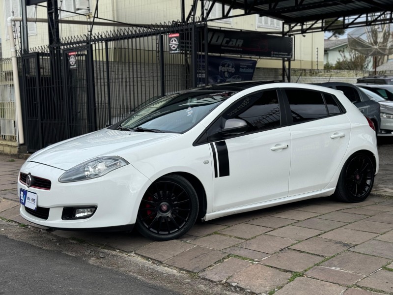 BRAVO 1.8 SPORTING 16V FLEX 4P MANUAL - 2013 - CAXIAS DO SUL