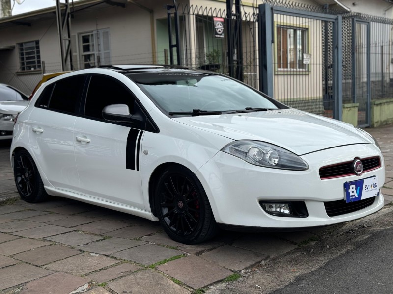 BRAVO 1.8 SPORTING 16V FLEX 4P MANUAL - 2013 - CAXIAS DO SUL